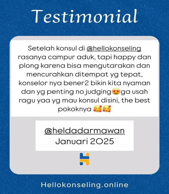 Hello konseling