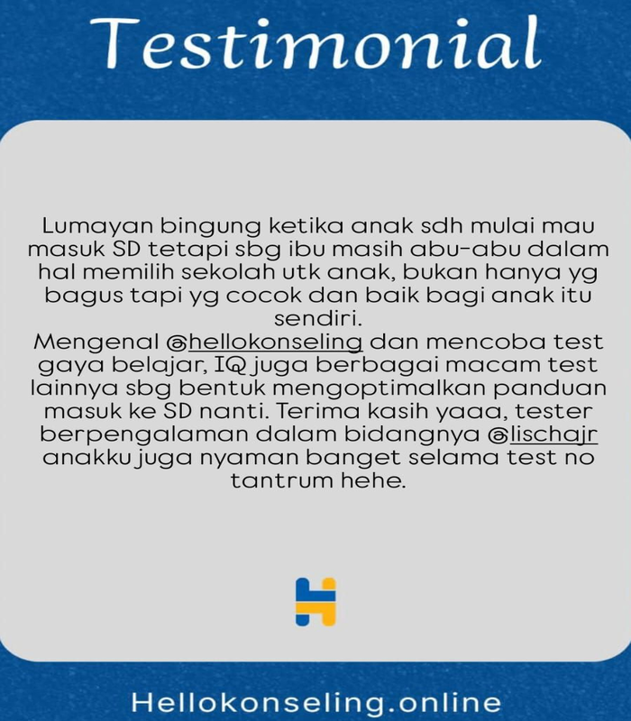 Hello konseling