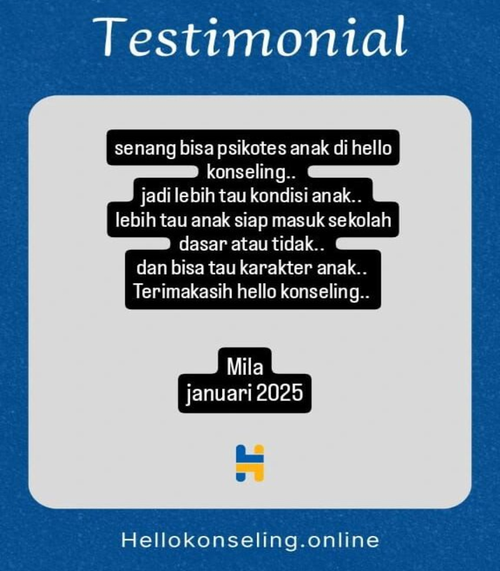 Hello konseling